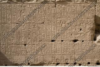 Photo Texture of Dendera 0008